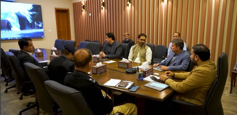 Balochistan CM vows ruthless action against terrorists, facilitators