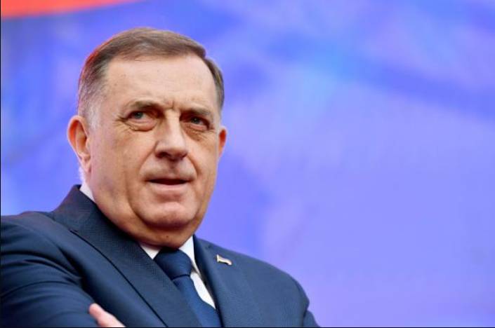 Bosnia police ordered to bring in Serb leader Dodik