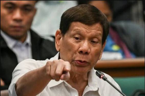Ex-Philippine leader Duterte bound for Hague over ICC drug war case