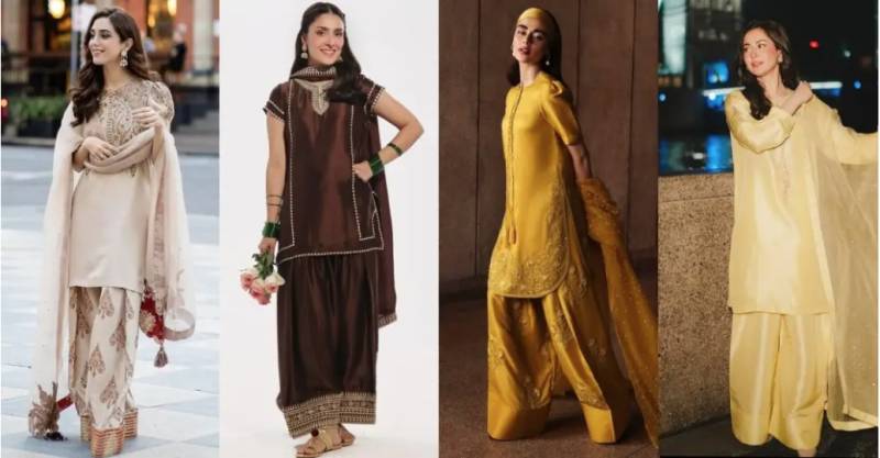 Farsi Shalwar: The New It-item on Eid?