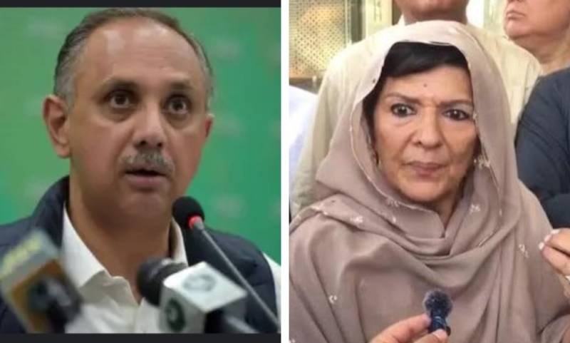 JIT summons Omar Ayub, Aleema Khan over negative propaganda