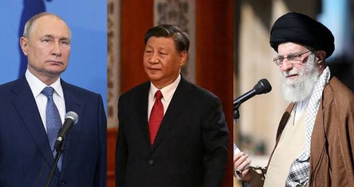 China to host Russia, Iran for nuclear talks this week
