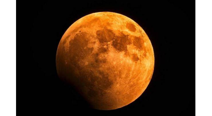 First total lunar eclipse of the year to occur on March 14: SUPARCO
