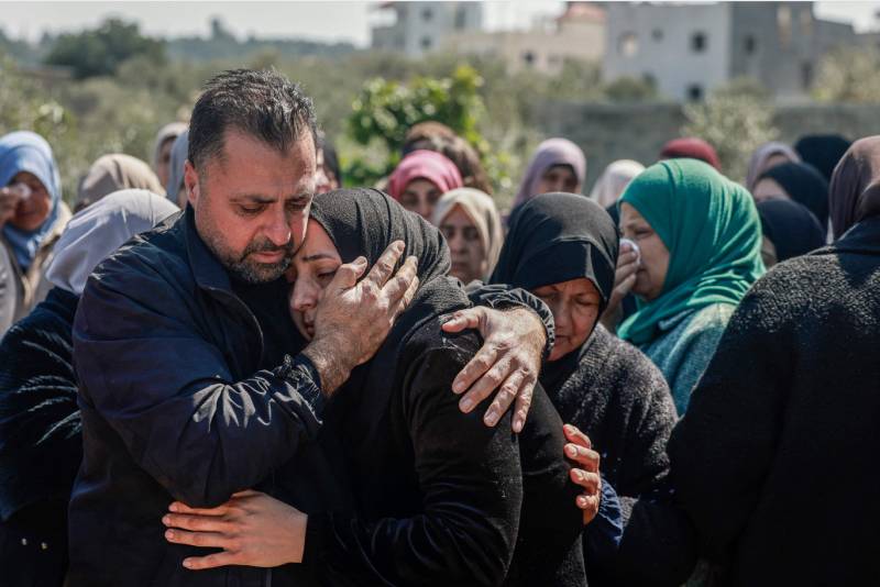 'Humiliated': Palestinian victims of Israel sexual abuse testify at UN
