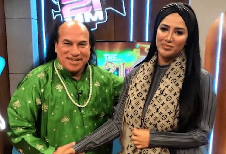 ‘I just did not like his TOUCH,’ Mathira addresses uncomfortable interaction with Chahat 