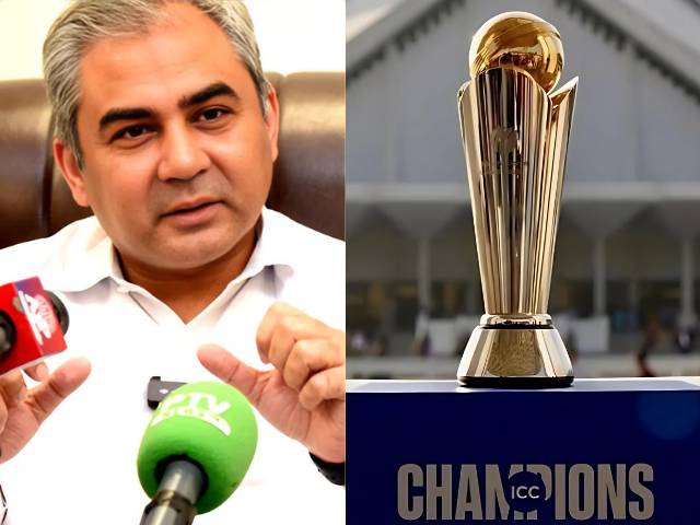 ICC thanks PCB for successful hosting of ICC Men’s Champions Trophy 2025