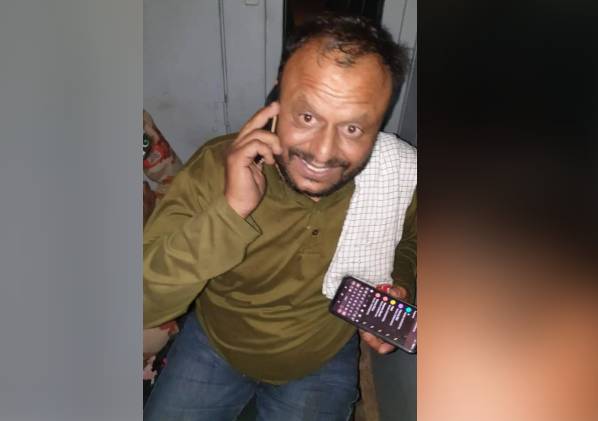 Jafar Express driver Amjad Yasin contacts family, confirms he is safe