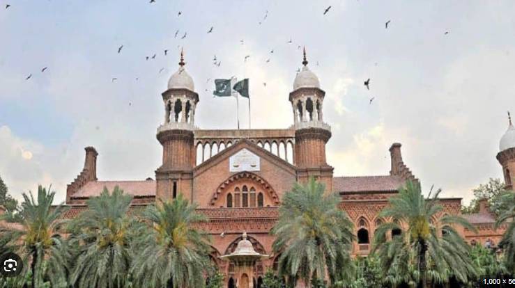 PTI moves LHC against spending of public money on govt ads
