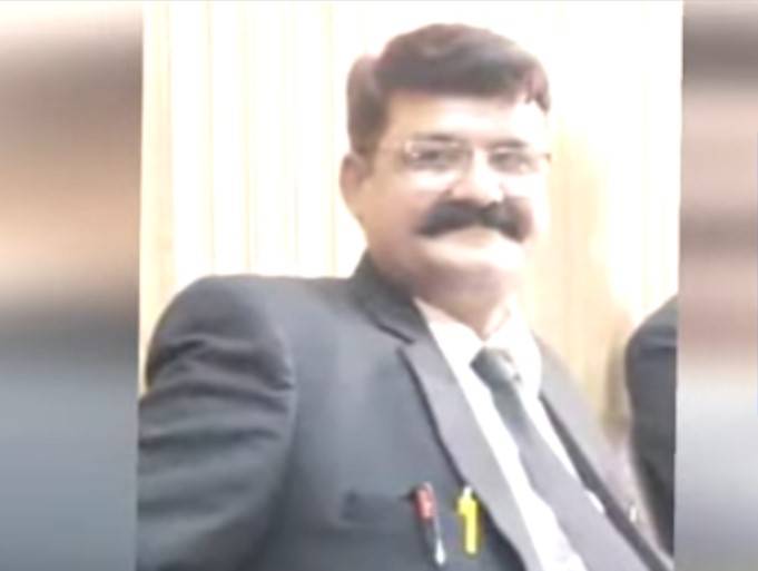 Renowned lawyer found shot dead in Khairpur