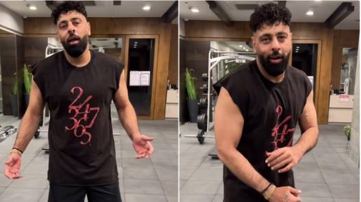 Masses stunned by Badshah’s drastic weight loss 