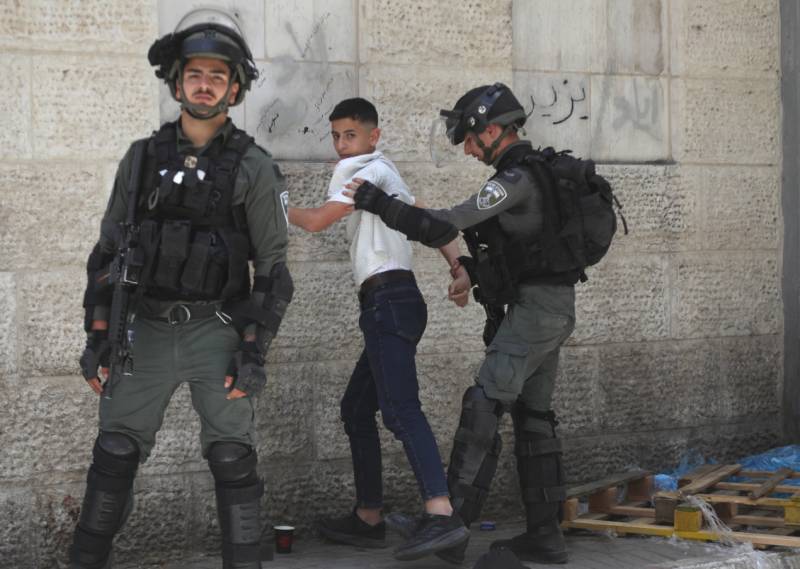 More arrests reported in Israeli West Bank raids