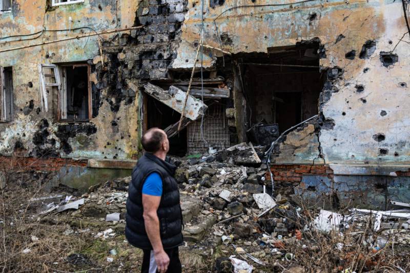 On Ukraine front, few believe Russia would cease fire