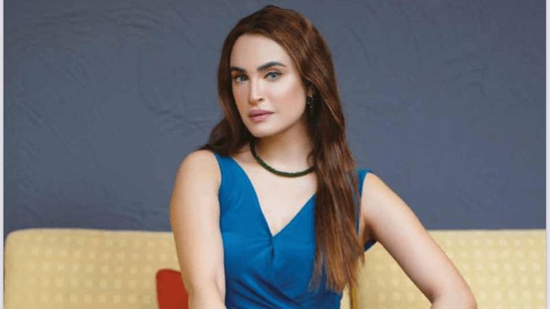 Online fraud scammers target model and actress Nadia Hussain