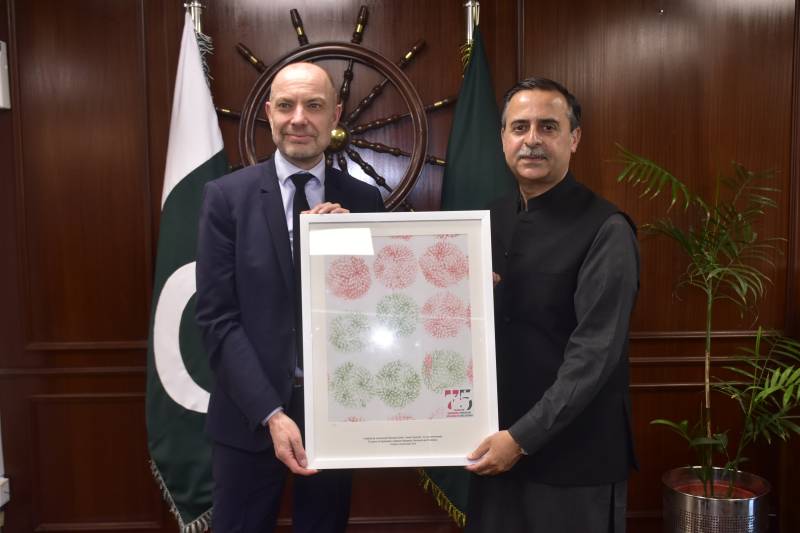Pakistan, Denmark discuss $2b maritime investment and green shipping initiatives