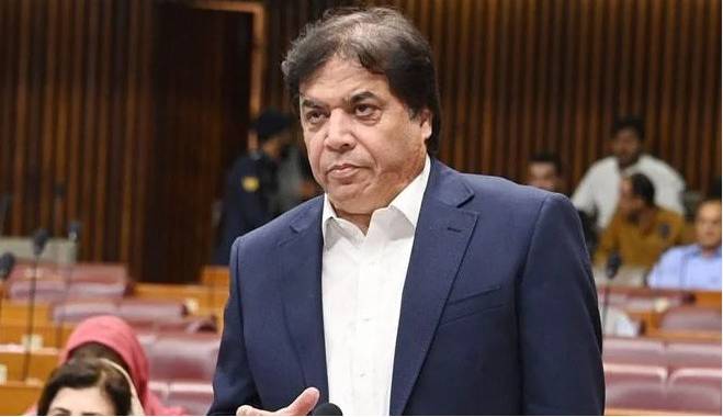 Railways Minister terms Jaffar Express attack a conspiracy