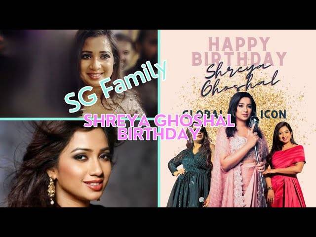 Rakul Preet’s heartfelt birthday wish for Shreya Ghoshal