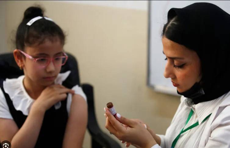 Morocco fights measles outbreak amid vaccine misinformation