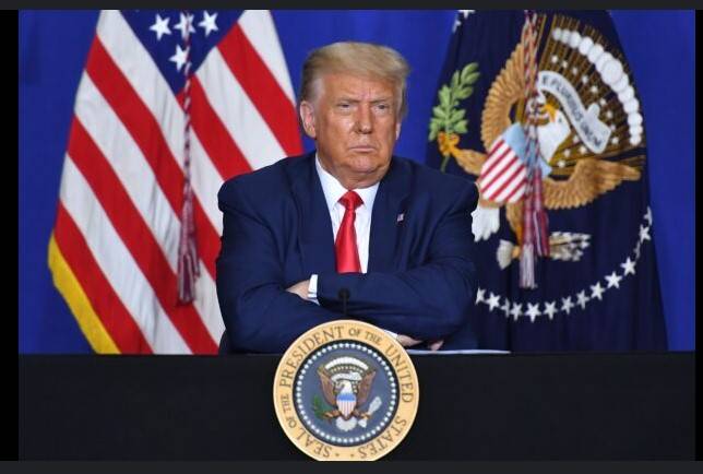 US law firm punished by Trump sues administration