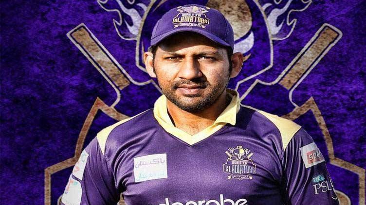 Sarfaraz Ahmed appointed as Team Director of Quetta Gladiators