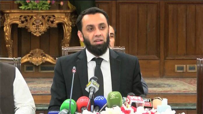 Security forces committed to eradicate menace of terrorism: Tarar