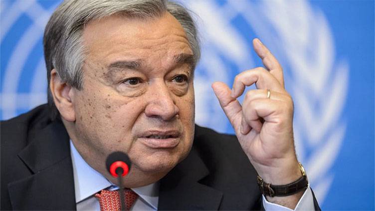 UN slams terror attack on train in Balochistan