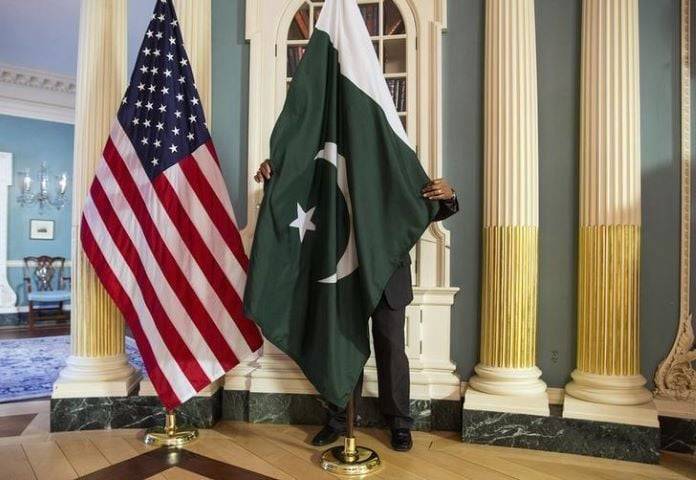 US embassy condemns Jaffar Express attack, pledges support to Pakistan