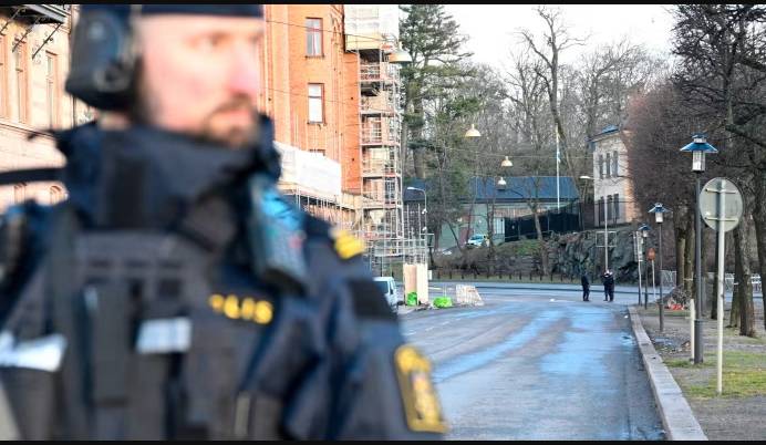US sanctions notorious Swedish gang with links to Iran