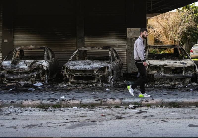 Who was behind mass killings on Syria's coast?
