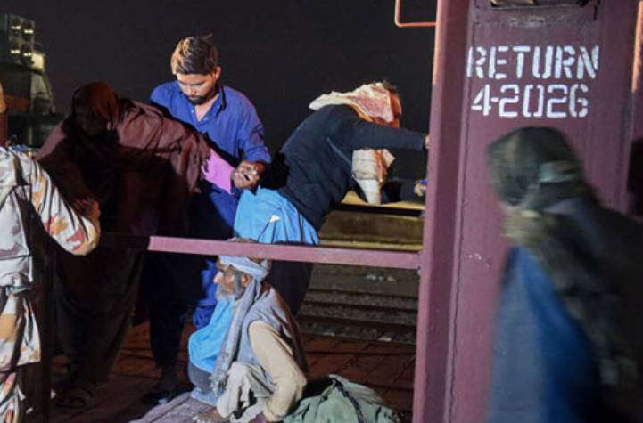 Worldwide condemnation on Jaffar Express incident keeps pouring in