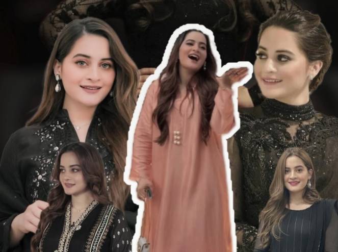 Aiman Khan lists among top 100 brown influencers of 2025