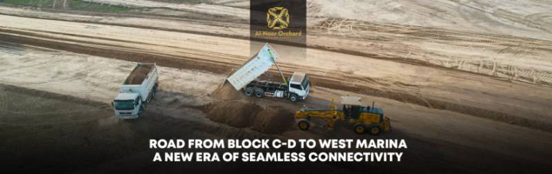 Al-Noor Orchard A New Era of Seamless Connectivity