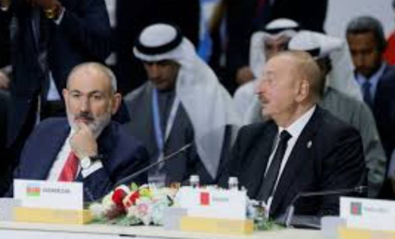 Azerbaijan says 'concluded' peace talks with Armenia