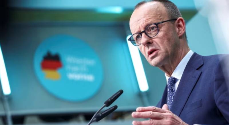 Delaying German defence spending boost would be 'irresponsible': Merz