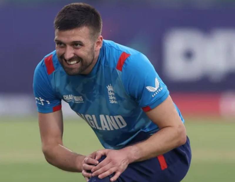 England fast bowler Wood out for four months after latest injury blow