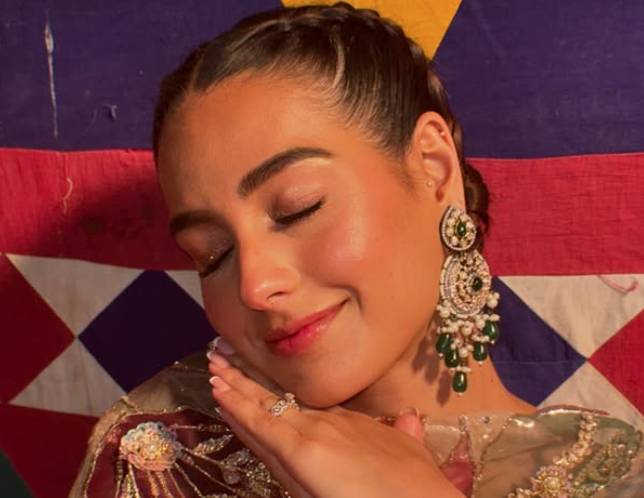 Fans obsess with Iqra Aziz’s ‘Premika Era’ 