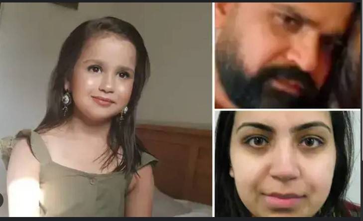 Parents of murdered UK-Pakistani girl appeal life terms