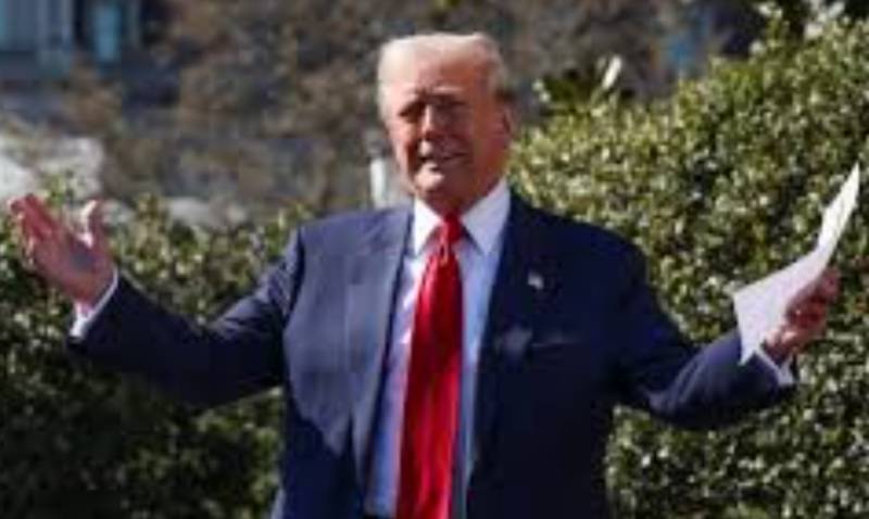 France 'determined to retaliate' against US tariff threat