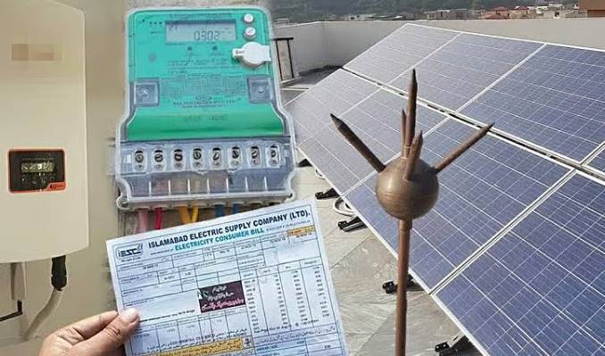 Govt slashes solar net metering rates to Rs 10 per unit