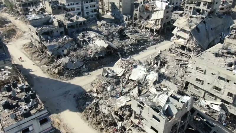 Hamas says UN probe shows Israel committed 'genocide' in Gaza