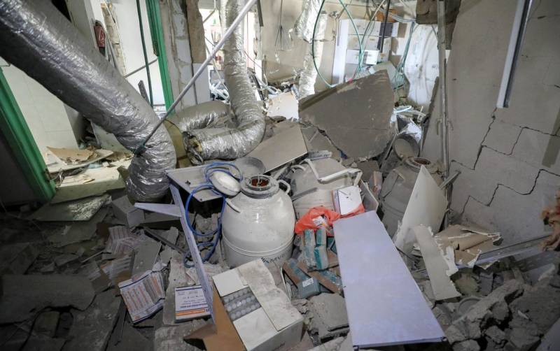 Israel attack on Gaza IVF clinic a 'genocidal act': UN probe