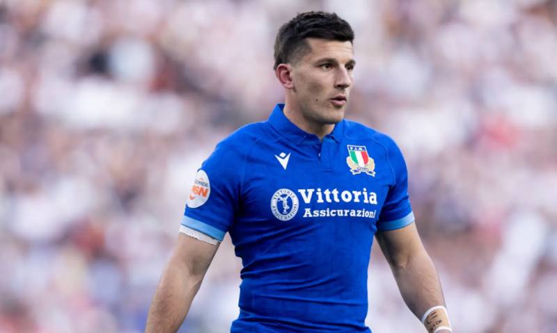 Italy ring the changes for Six Nations finale with Ireland