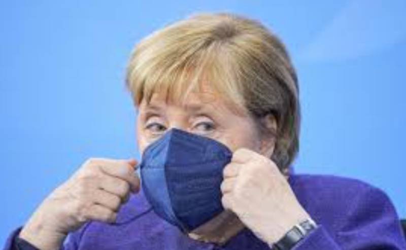 Merkel denies covering up report on Covid-19 origins