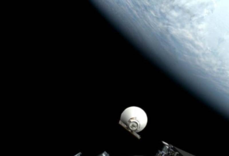 NASA launches SPHEREx telescope to map entire sky and study universe's beginnings 