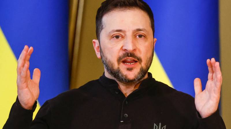 No ceasefire reply means Moscow wants to fight on: Zelensky