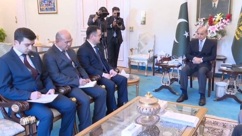 PM Shehbaz for a roadmap to boost Pak-Uzbek trade to $2b