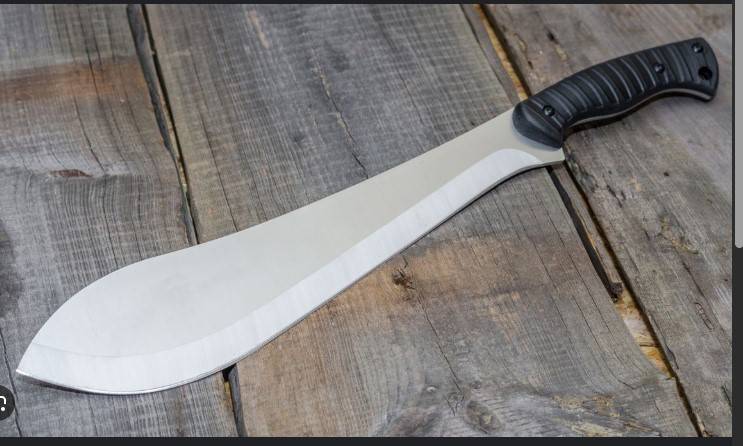Australian state to ban 'dangerous' machete knives