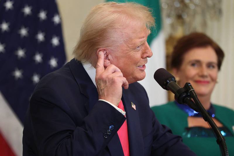 US trading partners hit back on Trump steel, aluminium tariffs