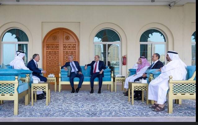 Arab ministers, US envoy meet on Gaza reconstruction