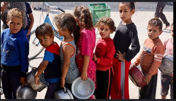 UN warns aid stocks running out in Gaza