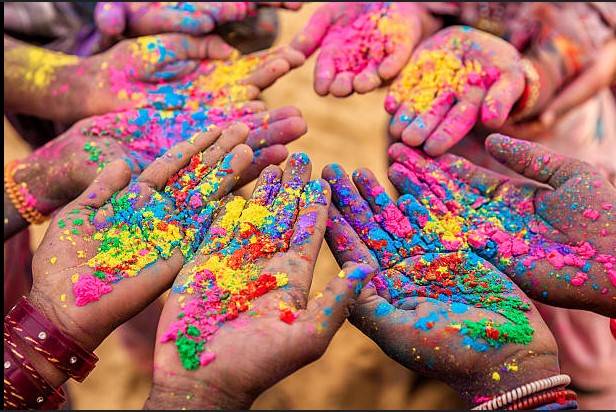 Sindh govt announces Holi holidays for Hindu employees